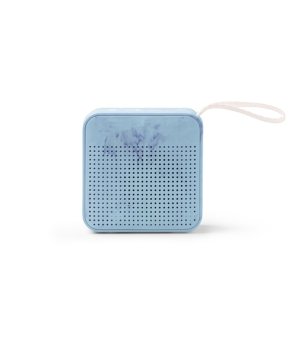Безжична тонколонка в светлосиньо ZOYA снимка