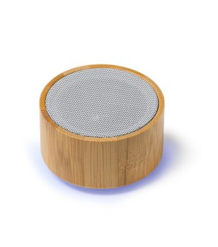 Кръгъл безжичен високоговорител HARDWELL снимка