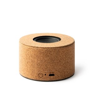 Високоговорител MARCO от естествен корк снимка