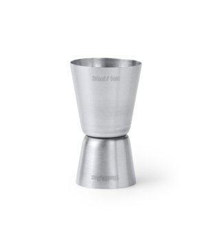 Мерителна чаша за напитки от неръждаема стомана CARDU снимка