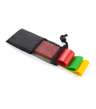 Комплект тренировъчни ластици EMON снимка