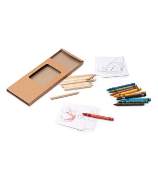 Детски комплект за оцветяване PATLEY снимка