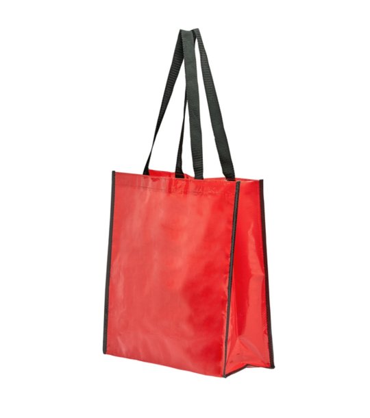 COAST BRIGHT LAMINATION BAG RED снимка