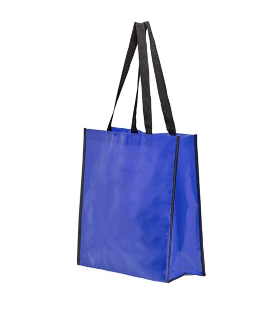 COAST BRIGHT LAMINATION BAG ROYAL BLUE снимка