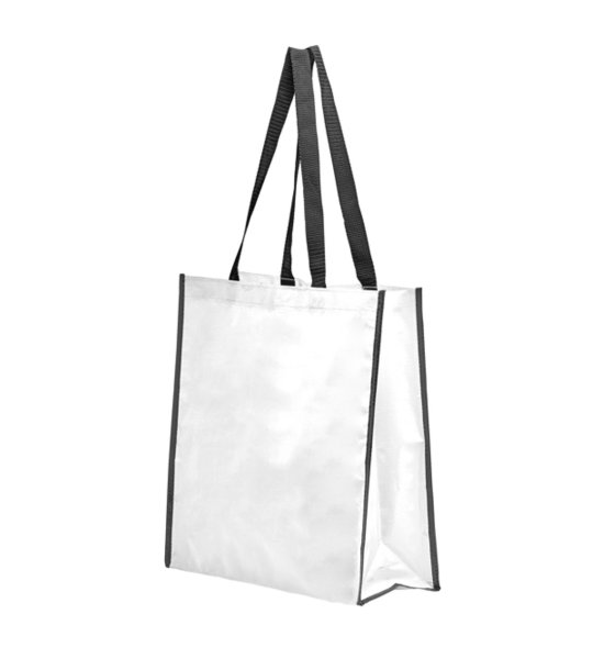 COAST BRIGHT LAMINATION BAG WHITE снимка