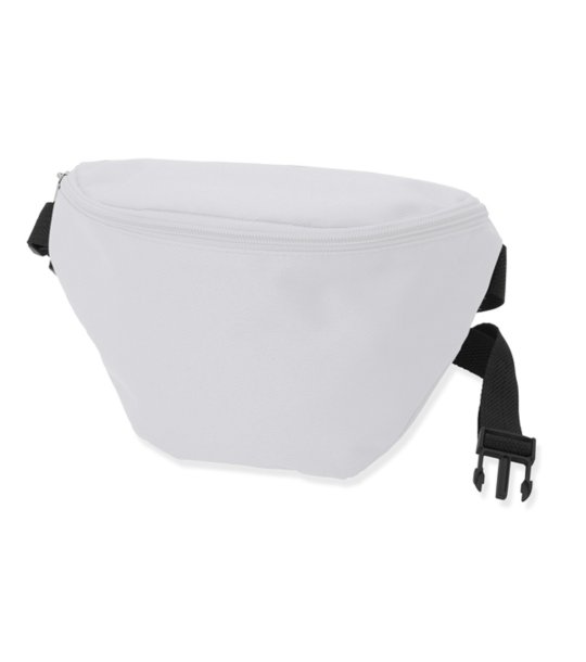 VULTUR BELT POUCH WHITE снимка