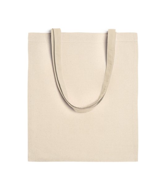 HILL COTTON BAG 37X41 CREAM 37x41cm снимка