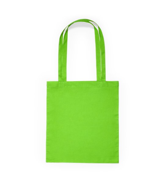 MOUNTAIN COTTON BAG 37X41 OASIS GREEN 37x41cm снимка