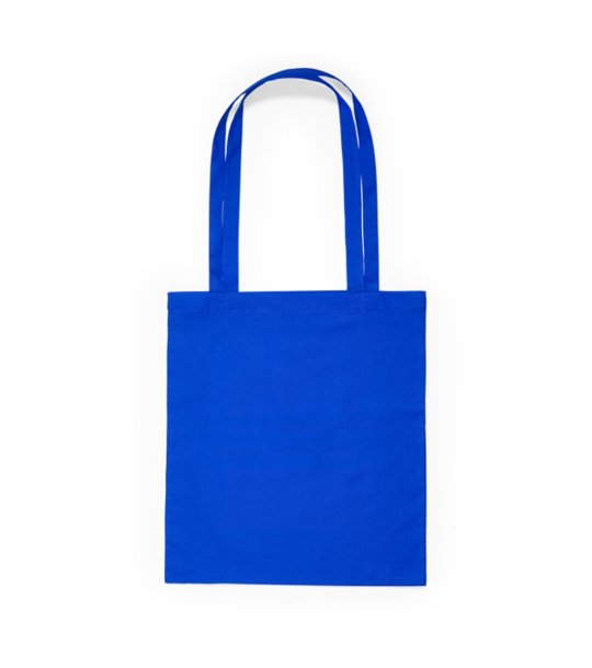 MOUNTAIN COTTON BAG 37X41 ROYAL BLUE 37x41cm снимка