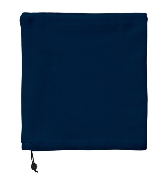 POLAR NUKKA NECKWARMER S/ONE SIZE NAVY BLUE снимка