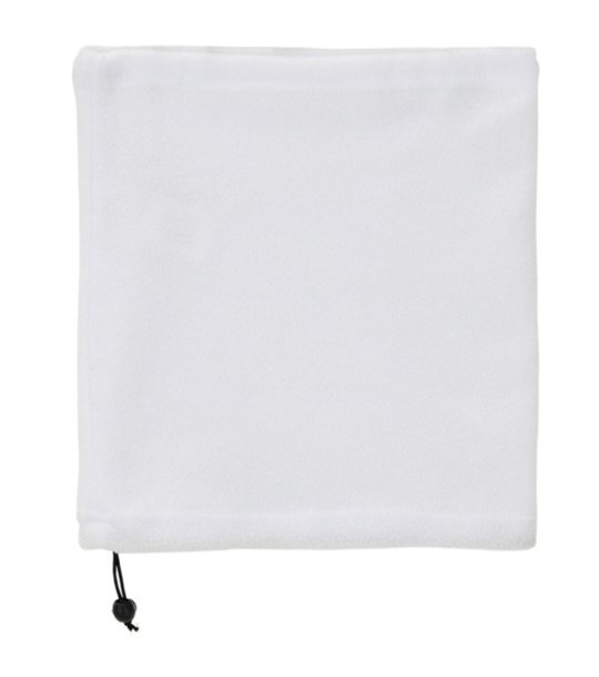 POLAR NUKKA NECKWARMER S/ONE SIZE WHITE снимка
