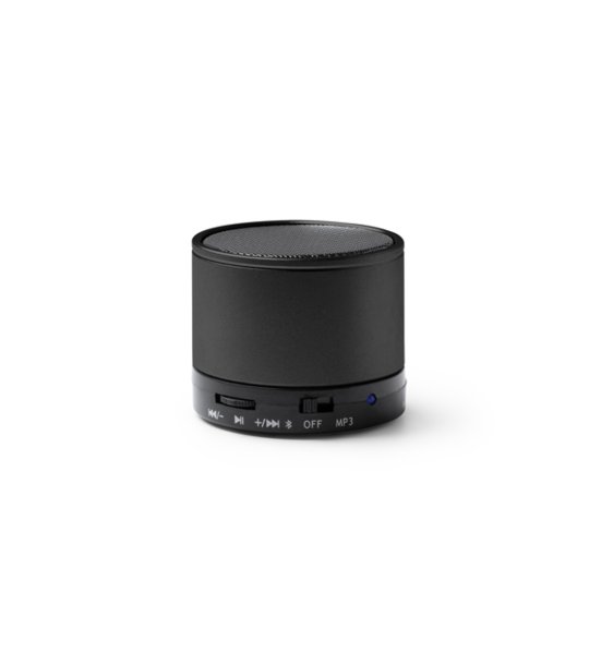 Безжичен високоговорител CORUS в черно снимка