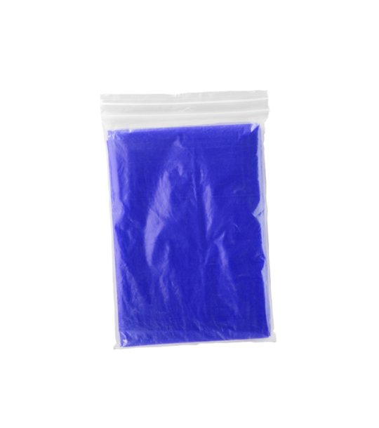 SHAKA PONCHO S/ADULT ONE SIZE ROYAL BLUE снимка