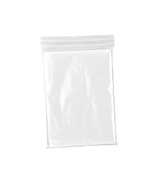 SHAKA PONCHO S/ADULT ONE SIZE WHITE снимка