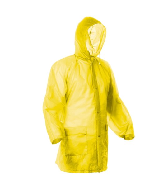 RAINCOAT BAIKAL YELLOW снимка