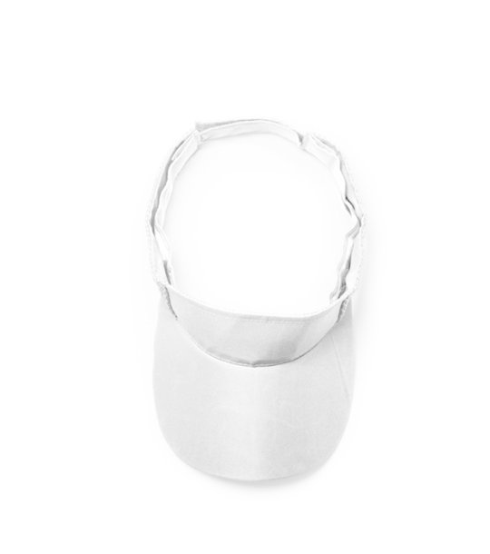 VISOR WIZER WHITE снимка