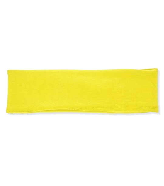 OLYMPIA HEADBAND YELLOW снимка