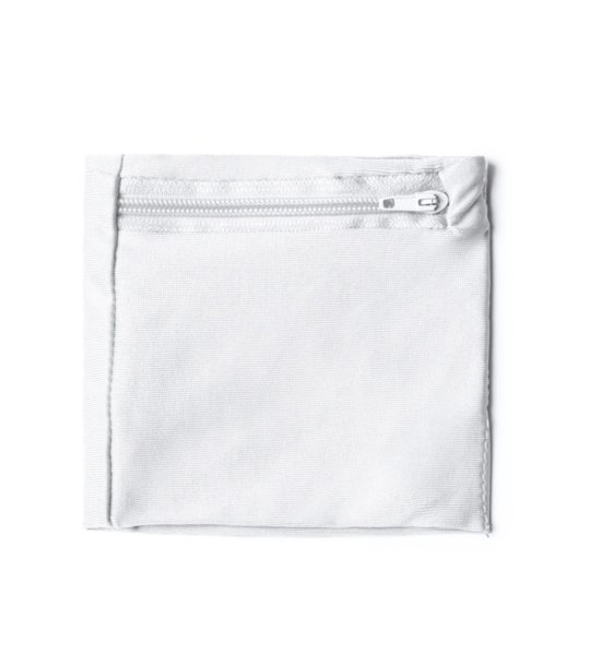 SPEED WRISTBAND WHITE снимка