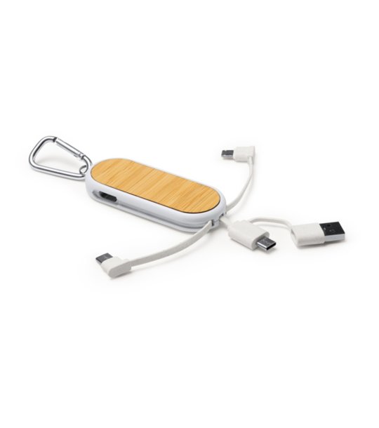 Кабел за зареждане 5-в-1 DIONE снимка