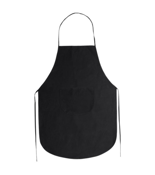 KELLER APRON BLACK снимка
