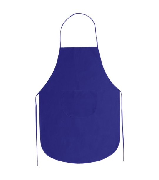 KELLER APRON ROYAL BLUE снимка