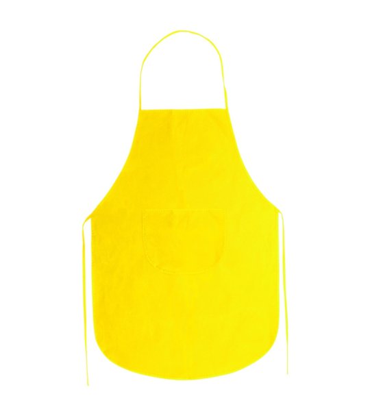 KELLER APRON YELLOW снимка