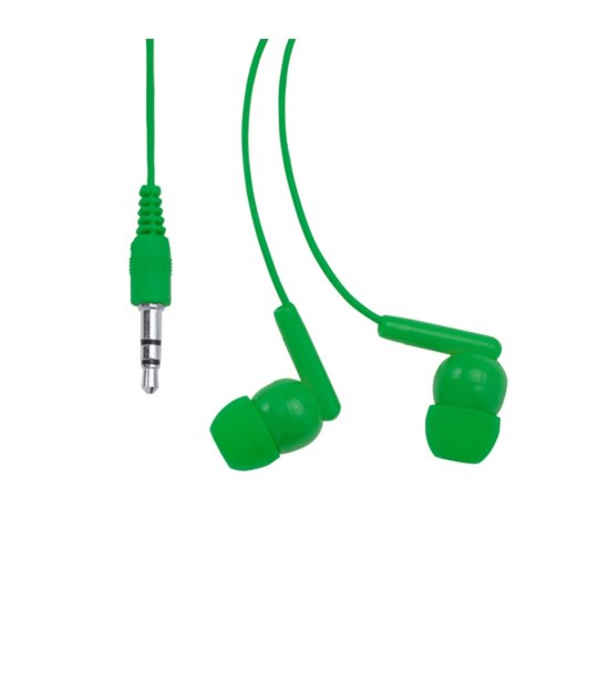 PUNK EARPHONE FERN GREEN снимка
