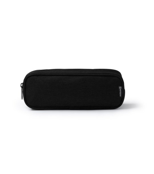 PENCIL CASE MONTU BLACK снимка