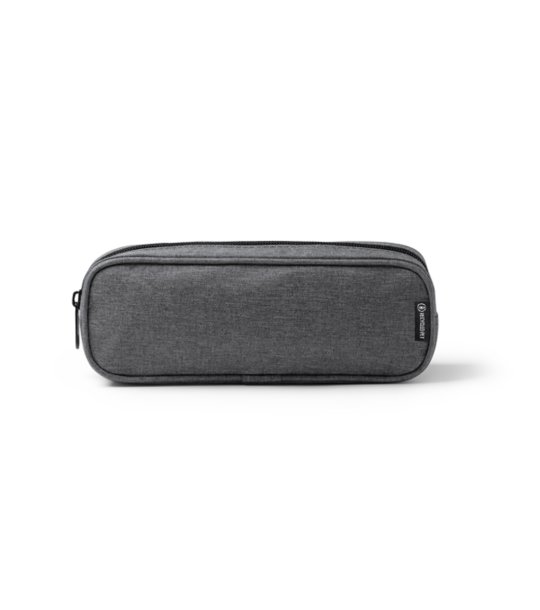 PENCIL CASE MONTU GREY снимка