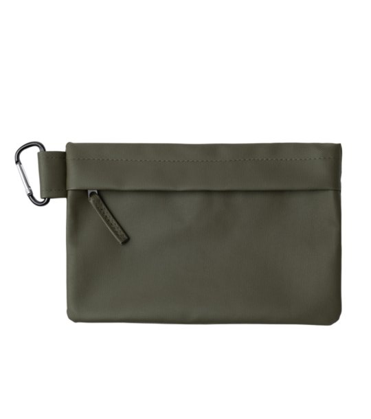 PENCIL CASE MADISON DARK GREEN снимка