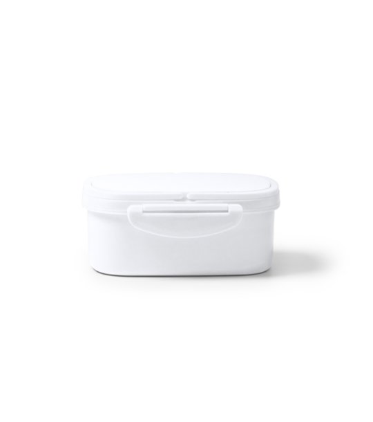 LUNCH BOX CAMDEN WHITE снимка