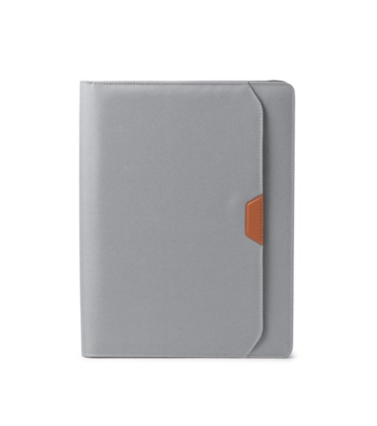 FOLDER VELIZ GREY снимка