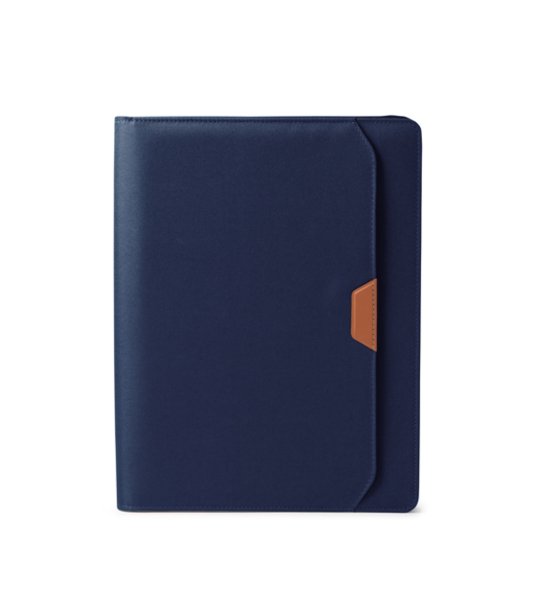 FOLDER VELIZ ROYAL BLUE снимка