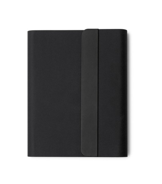 FOLDER POWER BANK SABIX BLACK снимка