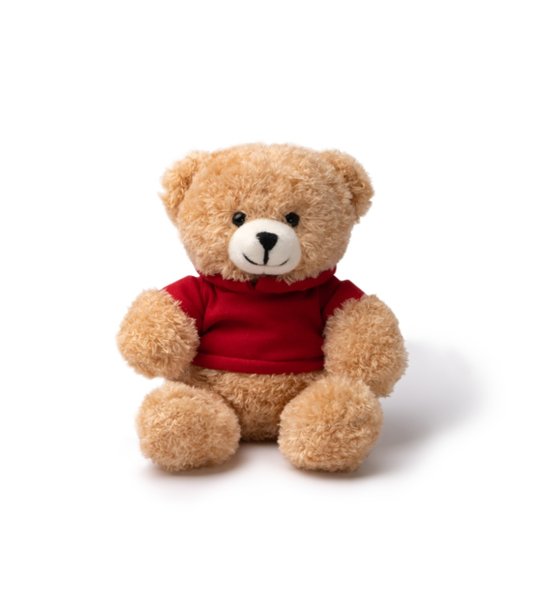 TEDDY BEAR JAZZ RED снимка