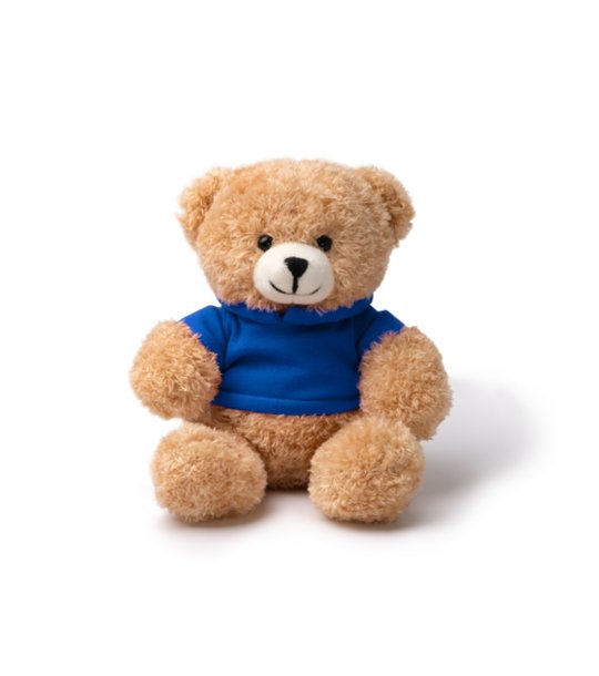 TEDDY BEAR JAZZ ROYAL BLUE снимка