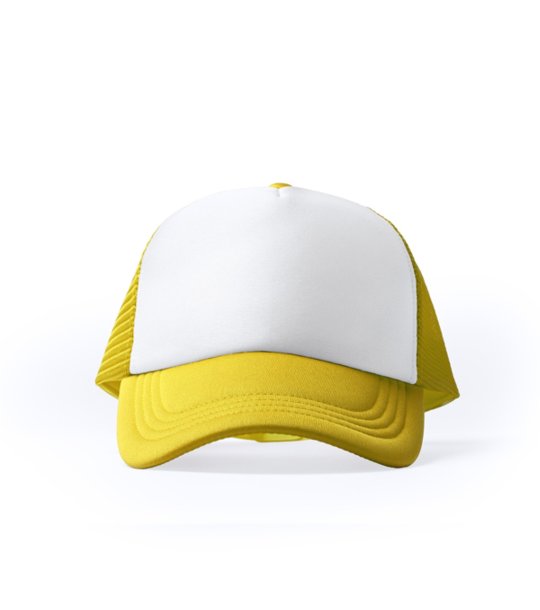 CAP BARNY YELLOW снимка