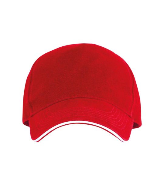 ERIS CAP S/ONE SIZE RED снимка