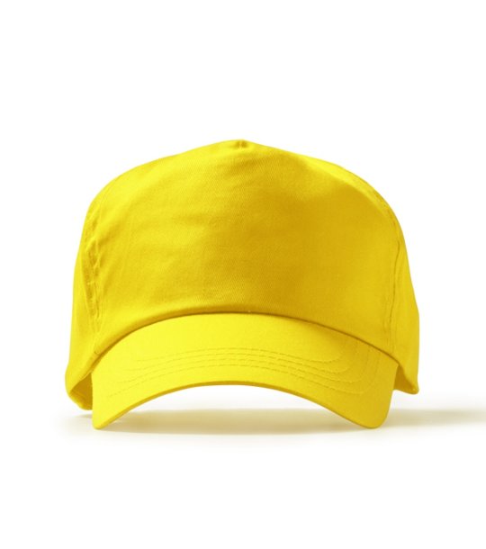 CAP FREYA YELLOW ADULT снимка
