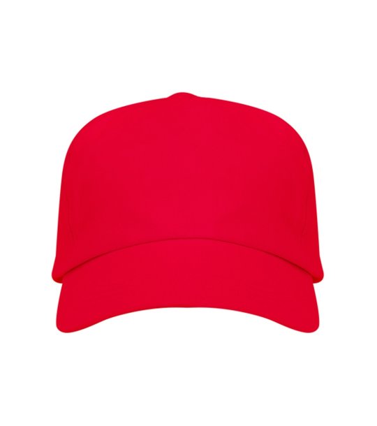 URANUS CAP S/KIDS RED снимка
