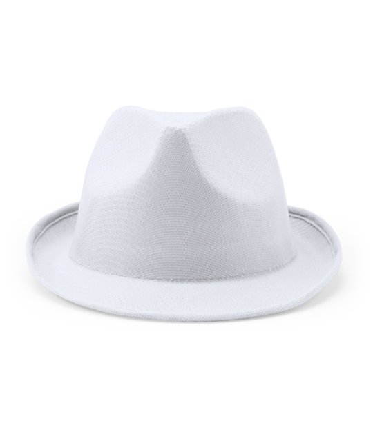 DUSK HAT WHITE снимка