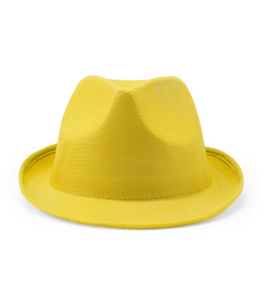 DUSK HAT YELLOW снимка