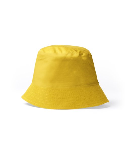 HAT ZUMA GOLDEN YELLOW снимка