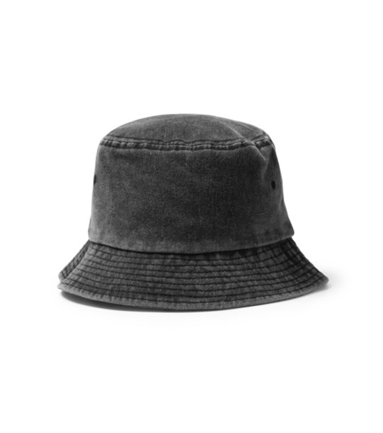 BUCKET HAT DEREK BLACK снимка