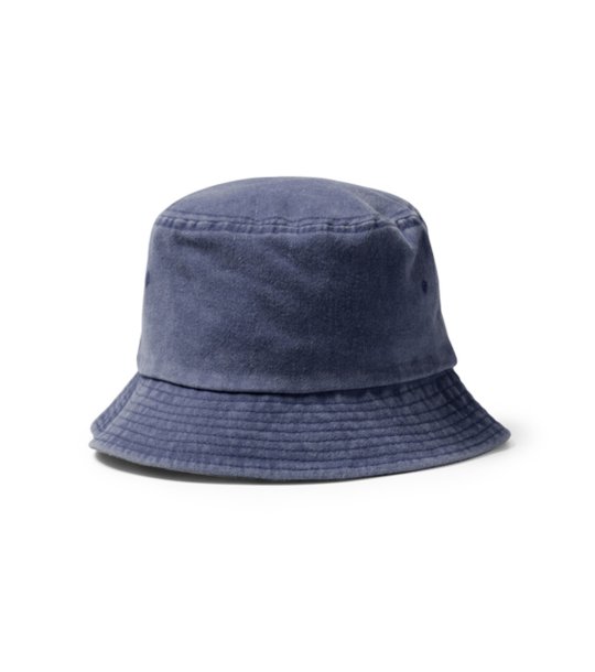 BUCKET HAT DEREK NAVY BLUE снимка