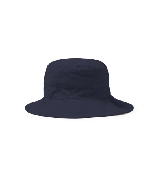 Лятна сгъваема тъмносиня шапка LAGOS снимка