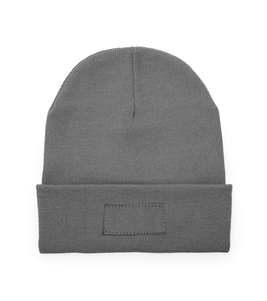 HAT BULNES HEATHER GREY снимка