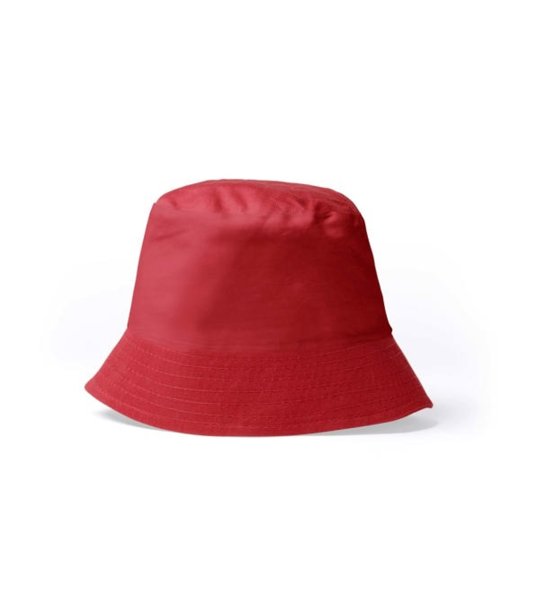 HAT BOBIN RED снимка