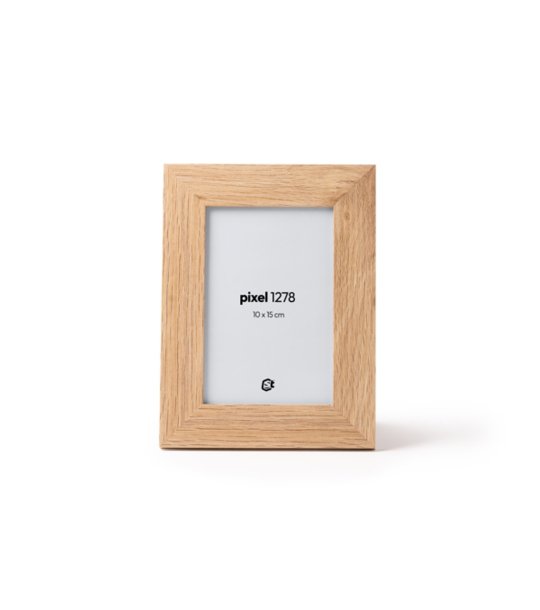PHOTO FRAME PIXEL NATURAL снимка