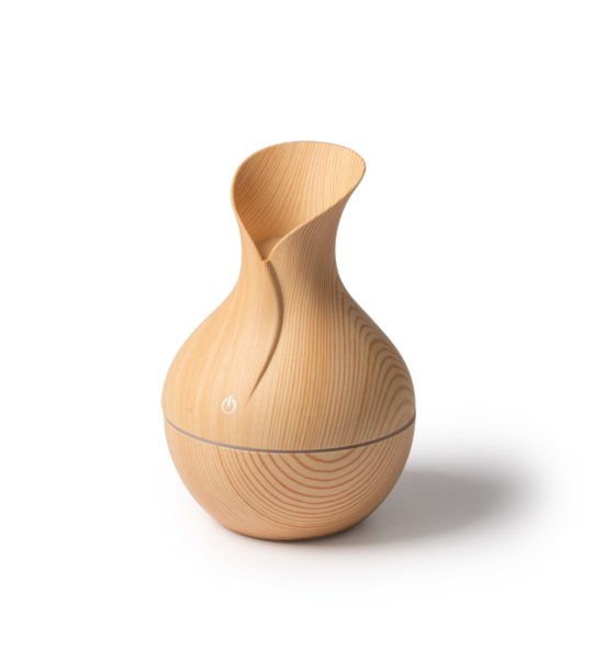 Ароматизатор и овлажнител TULIP с LED светлини снимка